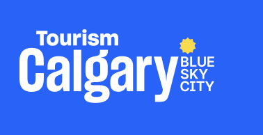 Tourism Calgary logo