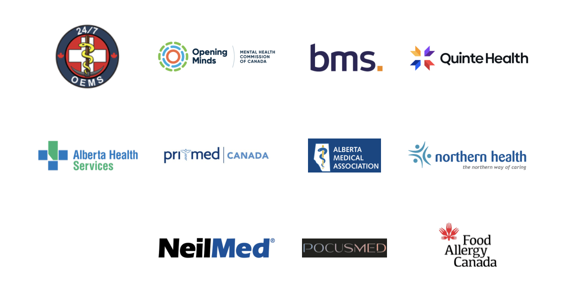 CAPA 2025 SPONSORS