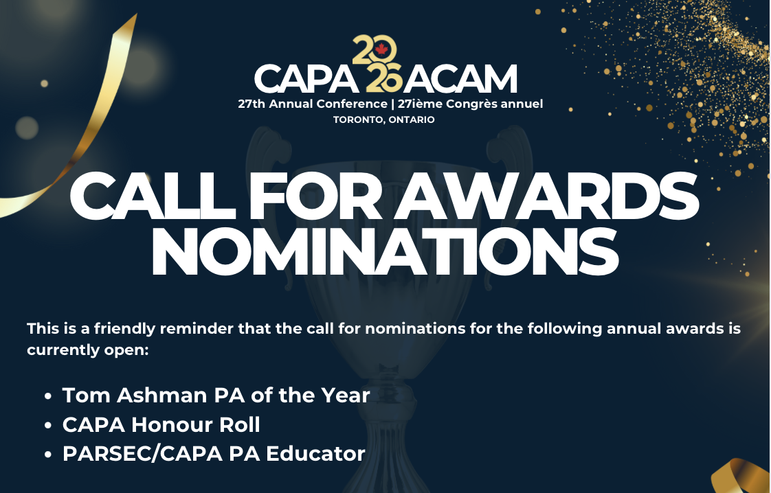 capa 2026 awards image