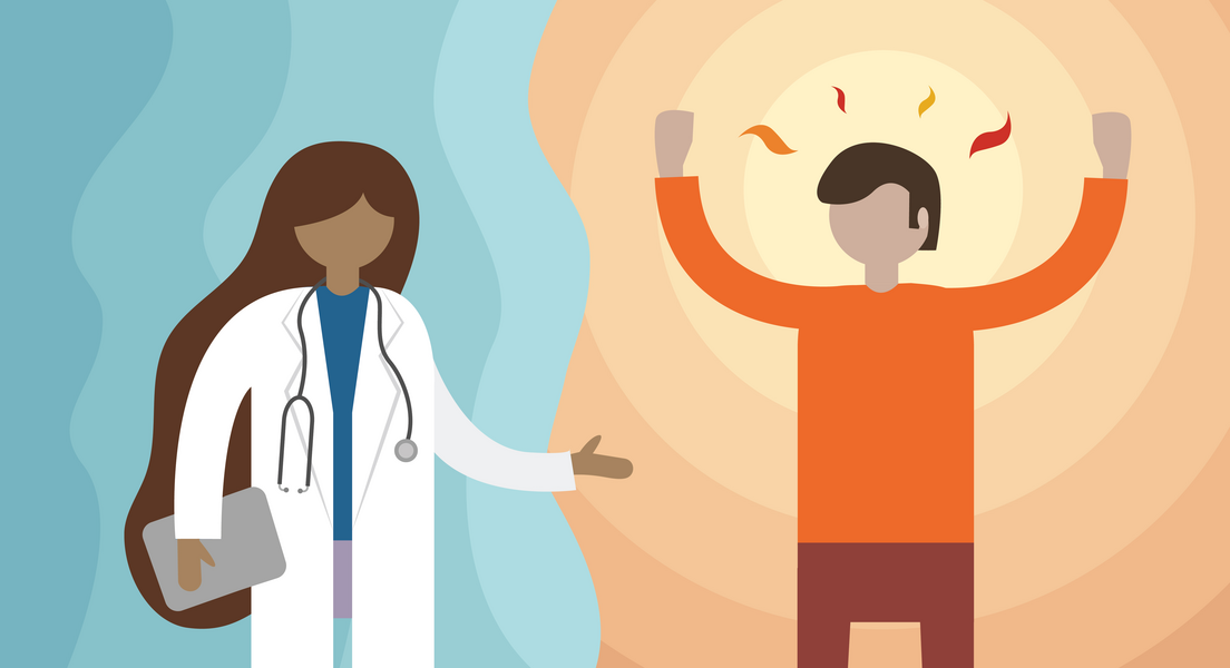 De-escalating Potentially Violent Situations for Health Care Workers (1-Day Virtual Workshop with CTRI)